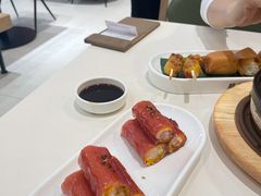 脆脆鲜虾红米肠-蔡澜点心·粤菜(月星环球港店)