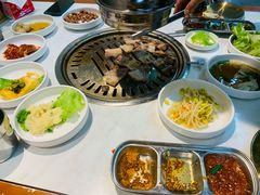 -六七八韩式烤肉·韩国料理(上杭路店)