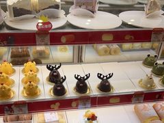 -西村叔叔的店·面包·甜品·蛋糕(崂山丽达店)