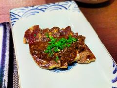 铁板牛舌-福樱兰海鲜放题铁板烧(加州店)