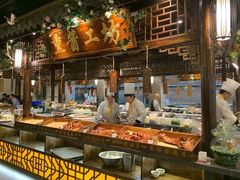 自助取餐区-燕郊烧鸽子(广安路店)
