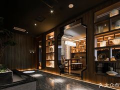 -江南足纪·影院足道·轻奢SPA(笋岗HALO广场店)