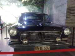 -聂荣臻元帅陈列馆