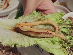 -本家韩国烤肉(青岛万象城店)
