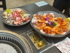 -齐齐哈尔大排档东北菜•烤肉•烧烤(万科时一区店)
