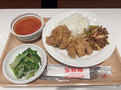 -乡村基(杨家坪建设店)