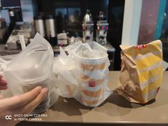 -麦当劳(常山服务区得来速店)