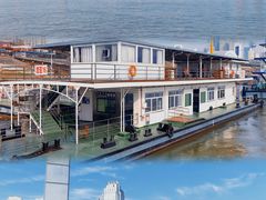 -武汉关码头(轮渡站)