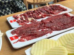 -牛很鲜潮汕牛肉火锅(朝晖路店)