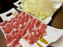 -津门老羊家·铜锅涮羊肉·烧烤(科技园店)