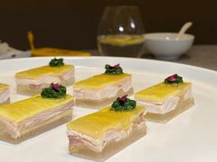 葱油水晶鸡-柿合缘新京菜(国金中心商场店)