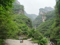 -孤山寨风景区