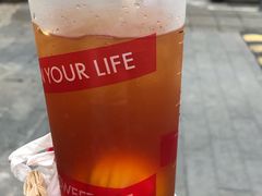 一颗柠檬茶-85度C(上海茶陵北路店)