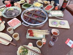 -巴倒烫陆派火锅山庄(南山总店)