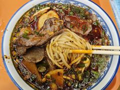 -清真磨沟沿老字号牛肉面(总店)