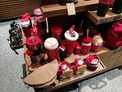 -星巴克(天津鲁能中心第三店)
