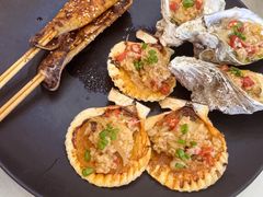 -覃记海鲜美食餐厅