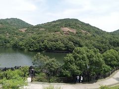 -白马涧龙池景区