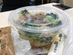 秘制凉皮-魏家凉皮(博水商务大厦店)