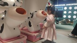 -MINI MARS KIDS CLUB亲子家庭中心(长宁天山店)