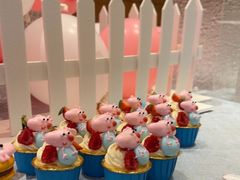 -菲住布渴酒店自助餐厅(阿里巴巴西溪园区店)