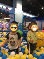 -趣80儿童乐园(砂之船合肥奥特莱斯店)