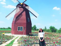 -北纬44度·金珠花海休闲农业旅游景区