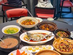 -简小舍·民间手艺菜(武昌江滩店)