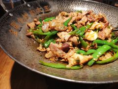 -费大厨辣椒炒肉(万家丽一店)