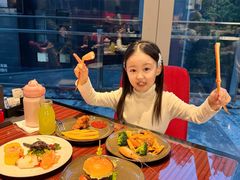 -西安W酒店·WEI全味西餐厅