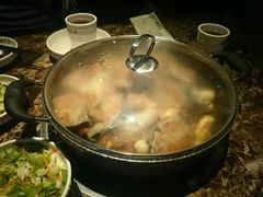 -猪啊牛呀羊啊铜盘烤肉(正大广场店)