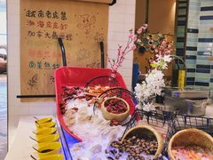 -济南香格里拉·咖啡泉自助餐厅