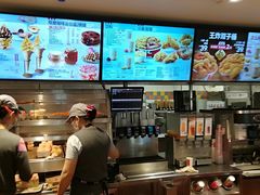 -肯德基(安定门店)