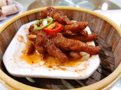 豉汁蒸凤爪-利雅园酒家(大沙地店)