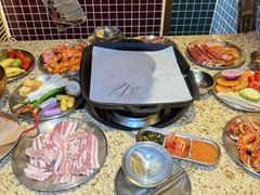 -姜胖胖无限自助烤肉(弹子石店)