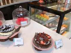 甜点小蛋糕-厦门艾美酒店·新食谱西餐厅