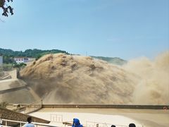 -黄河小浪底水利枢纽风景区