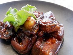黑松露烧三宝-临江宴(陆家嘴店)