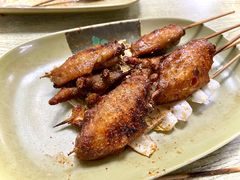 蜜汁烤翅-联兴烤吧(茶山店)