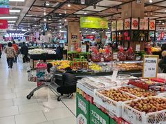 -永辉超市(鲁谷店)