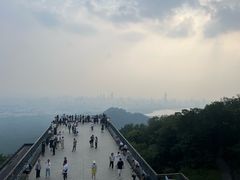 -紫金山山顶公园