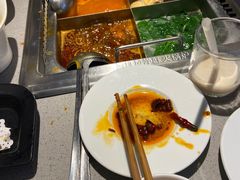 -海底捞火锅(老城根店)