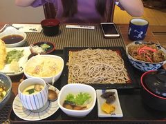 -纹兵卫手打荞麦面日料(虹桥本店)