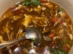 鸡丝酸辣汤-眉州东坡(国贸店)