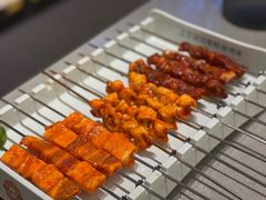 -白玉·朝鲜族烤串(深圳Kkone店)