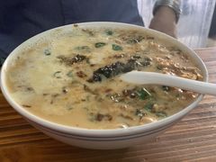 -云南大锅豆浆店