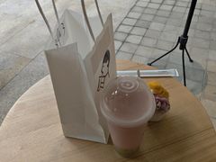 -喜茶(上海打浦桥日月光gelato lab+店)