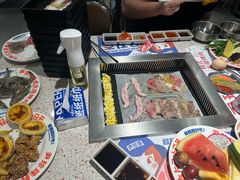 -尹珍珠·韩式无限烤肉(回龙湾店)