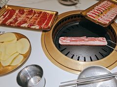 -花味·自助烤肉(雨花客厅店)