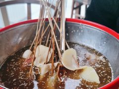 -红料理|串串有瘾·烧烤(吴中路店)